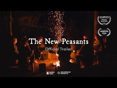 The New Peasants (2025) – Official Trailer