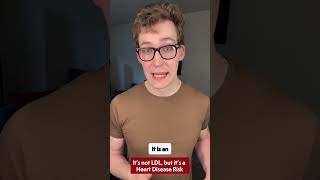 It’s not LDL, but it’s a Heart Disease Risk