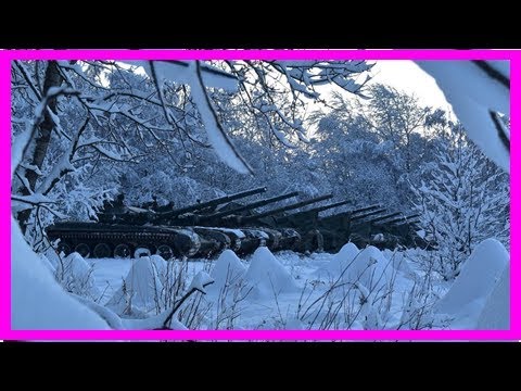 五百輛坦克打頭陣，四萬俄武裝輪番猛攻，烏克蘭三千士兵全部陣亡