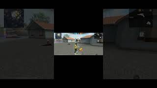 1 vs 4 clash squad herioc gameplay #ff #freefire #ffranked #clashsquadrank