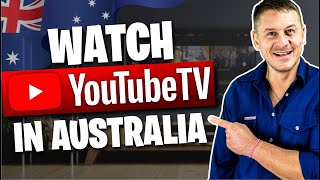How to Watch YouTube TV in Australia