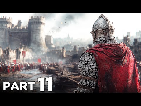 The More I Play KINGDOM COME DELIVERANCE 2 The Better It Becomes (Walkthrough Gameplay Part 11)