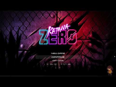 Turns out, I SUCK at Katana ZERO 2: Electric Boogaloo