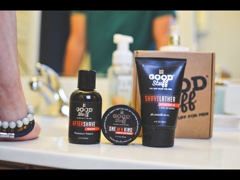 The Good Stuff Shave Products