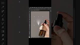 Ps绘制真实的喷雾效果！ #ps技能 #p图 #ps #修图 #ps小技巧 #photoshoppsd #photomanipulation #photoshoptutoria