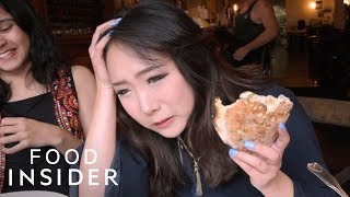 We Tried The World's Spiciest Curry Challenge