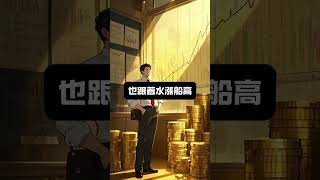 股市下跌就想賣？看小林如何戰勝市場恐慌！ #投資策略 #投資心法 #投資