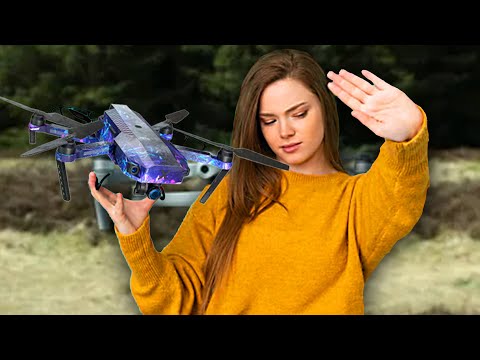 AI Drone | Mystic | AI Robots For Everyday Use