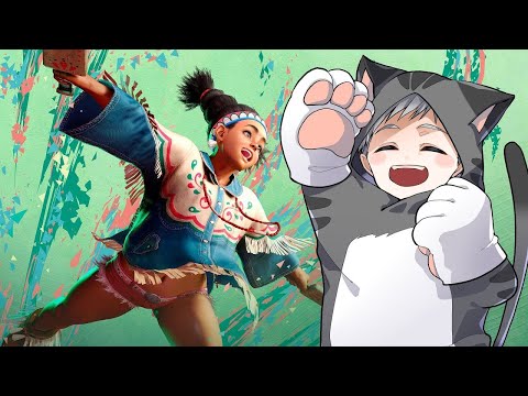 MR1800いきたい！！！！【スト6】