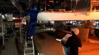 地中海郵輪 - MSC DIVINA 神曲號 -- THE FLOATING TEST