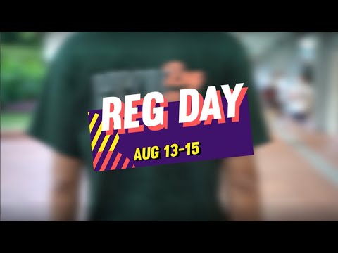 【短片】HKU Reg Day 2022
