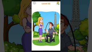 DOP 5 Draw One Part Fun Mobile Puzzle Game (Walkthrough + Tips)#gaming#game #dop5 #puzzle