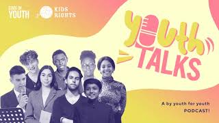 YouthTalks - S3 E3 Youth and Peace Building