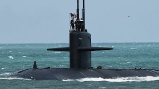 US will reap near and medium-term ‘benefits’ of AUKUS pact