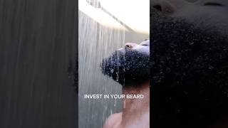 INVEST YOUR BEARD | #beardoil #beardcare #beardcareproducts #beardgrooming