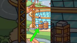 Pazu builds a Stadium?😱 No way! #avatarworld #pazu #pazugames #shorts