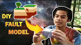 How to Make a Fault Model and Types of Faults | Performance task in Science