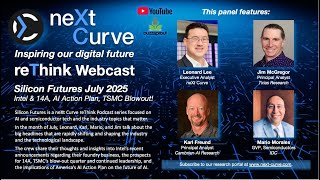 The fate of Intel Foundry and 14A, TSMC's Blowout, AI Action Plan, and more!