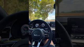 Kia Proceed GT 2023