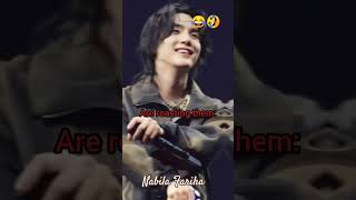 Nothing to say 😂🤣 #bts #army #btsroast #haters #love #viral #trending