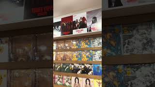 タワレコ渋谷店はレコードの宝庫🥹 #towerrecords #shibuya #タワレコ #vinylrecords