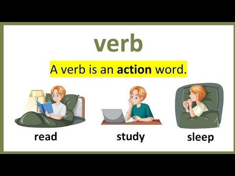 Verbs (part 1 ) english malyalam explanations @beginner's tech