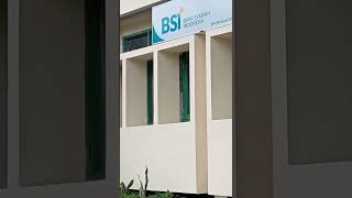 Tarpin_Wajah Kampus UIN Bandung di Pagi hari
