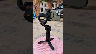 Mobile Cinematics Just Got Serious – iSteady M6 is a Beast! #techshorts #gimbal
