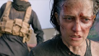Terrorists Made A Huge Mistake By Leaving Her Alive [Movie Recap]