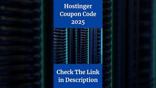 Hostinger Coupon Code 2025 | 12 February 2025 #shorts #short # #hostingercouponcode2025
