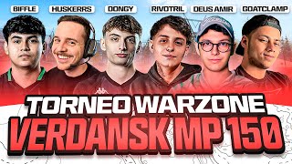 🔴TORNEO WARZONE VERDANSK 2025 MATCH POINT 150 ($1.500)