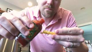 The hottest Hot Sauce Ive ever had - Da Bomb Beyond Insanity (taste test)