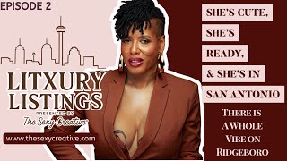 She’s Cute, She’s Ready, and She’s in San Antonio |There’s a whole vibe on Ridgeboro