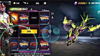 FREE FIRE NEW M1014 EVO SCKEN. II GARENA FREE FIRE