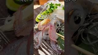 まだ生きてる！？新鮮すぎる鮨屋 #大阪グルメ#japanesefood