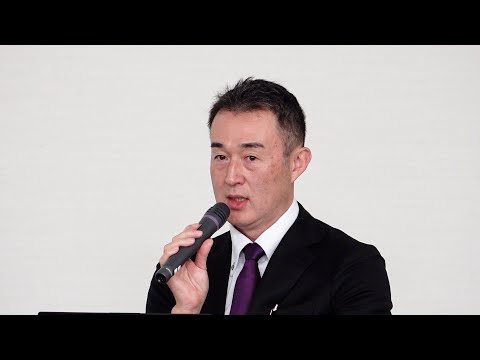 ボーン･上田記念国際記者賞 受賞者講演会　時事･出井氏、読売･倉茂氏