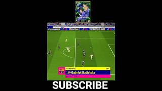 EFOOTBALL Gabriel Batistuta 🗿🍷#efootball #efootball2024 #efootball2025 #mobilegame #batistuta