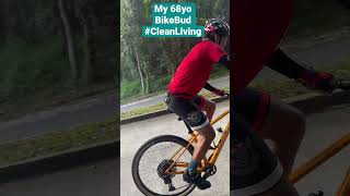 My 68 Years Old Bike Buddy Havila Antipolo #CleanLiving #cleanair  #havila #Filinvest