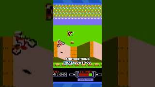 Unsafe Races in Excitebike #nes #retrogaming  #nintendoentertainmentsystem #gaming
