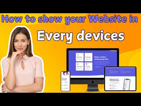 How are you aware that your website is responsive or not? 🪄@CodeWithHarry  @ApnaCollegeOfficial