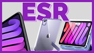 Best ESR Cases for the iPad Mini 7: Hands-On Review!