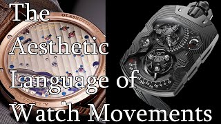 The Briefest Introduction to High Horology