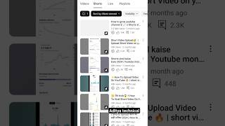 How To Add Tags To Your YouTube Videos 👍 | Tag Kaise Lagaye YouTube 2024..| #viral #shorts