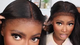 The Most Natural Looking Kinky Edges WIG | WowAfrican