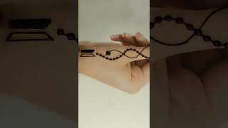 BTS mehndi tattoo 💜||thumb mehndi tattoo#btshennatattoo#btsarmy💜#bts💜#shorts#trendingshorts#yt