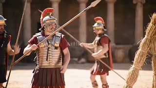 A Day in Ancient Romans Life Imagined by AI |  Ai History #aigenerated