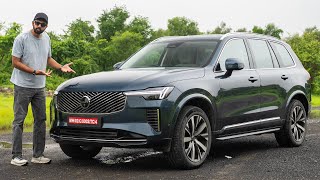 Volvo XC90 B5 Ultra - Lacks Features & Performance But Is Desirable | Faisal Khan