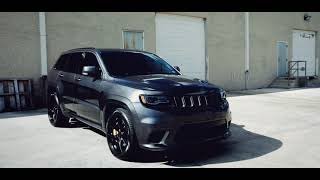 Jeep Trackhawk New Car Prep