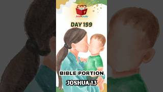 Day 199-"Can You Pass This Bible Quiz? Fun Questions! #BibleChallenge #KidsQuiz #BibleTrivia"