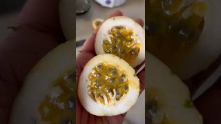 Fresh passion fruit squash for summer #passionfruit #juice #squash #summer